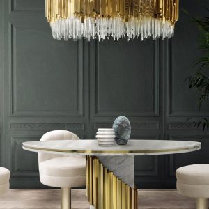 Empire Chandelier - Image 6