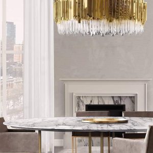 Empire Chandelier - Image 2