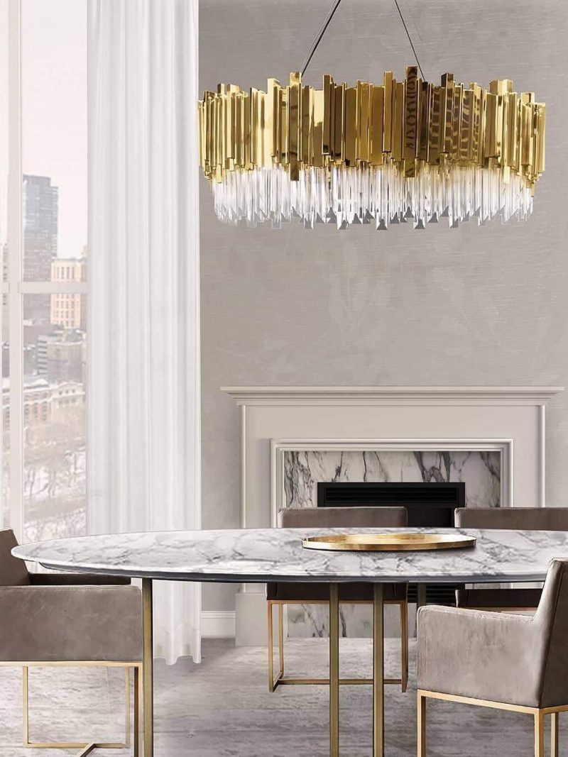 Empire Chandelier - Image 2
