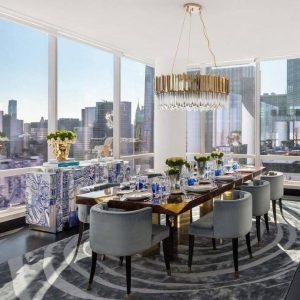Empire Chandelier - Image 7