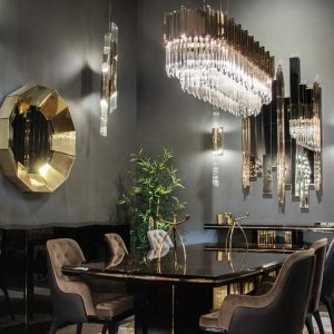 Empire Chandelier - Image 9