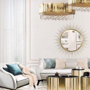Empire Chandelier - Image 8