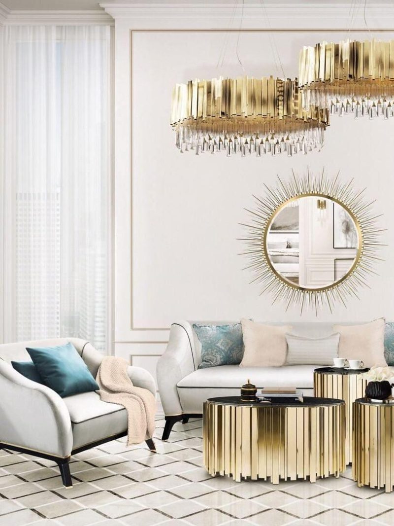 Empire Chandelier - Image 8