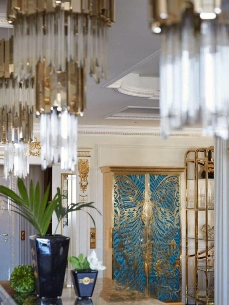 Empire Chandelier - Image 10