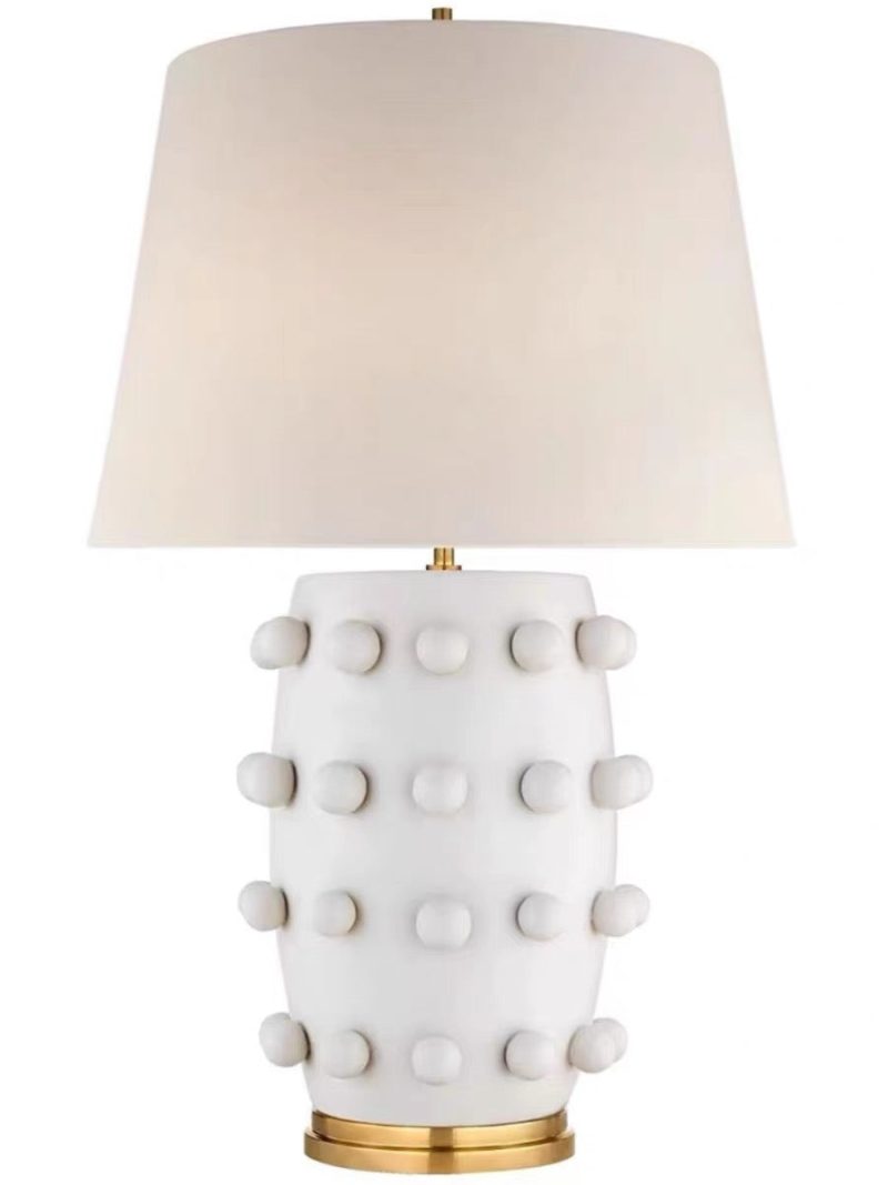 Modern Ceramic Table Lamp