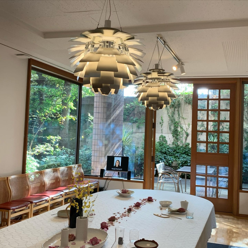 Artichoke Pendant Light - Image 5