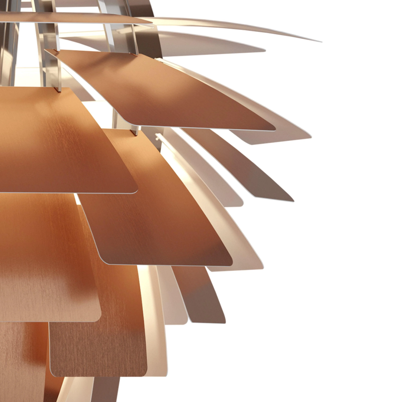 Artichoke Pendant Light - Image 8