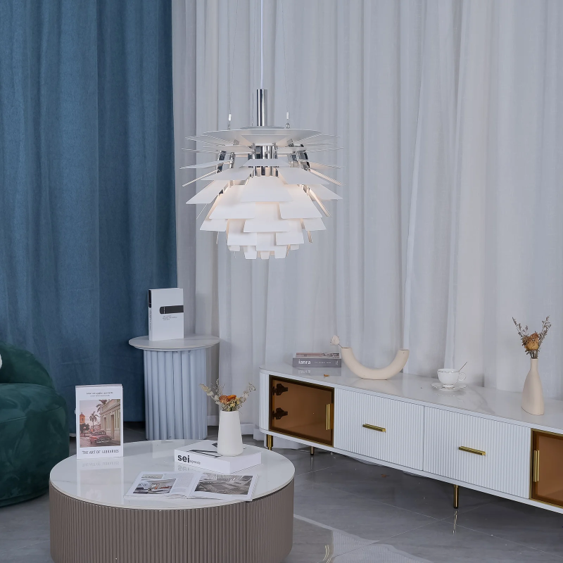 Artichoke Pendant Light - Image 6
