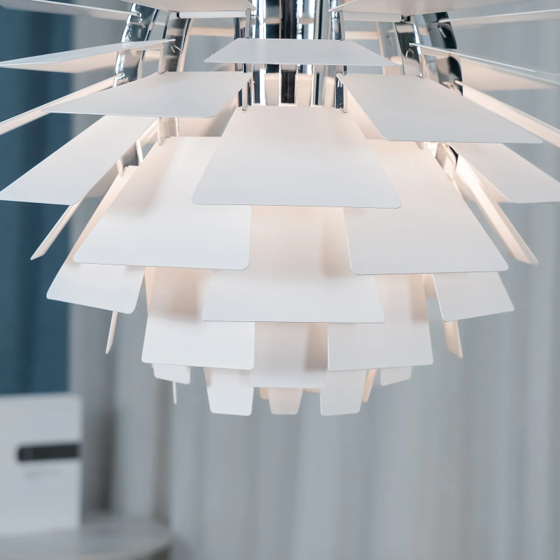 Artichoke Pendant Light - Image 7