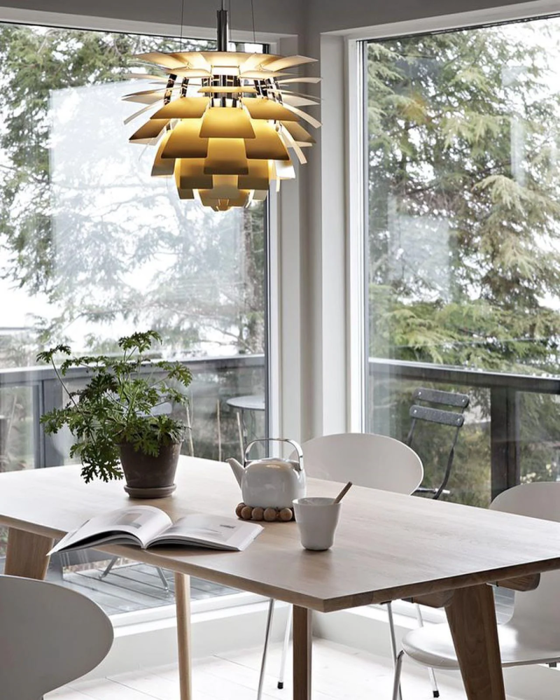 Artichoke Pendant Light - Image 2