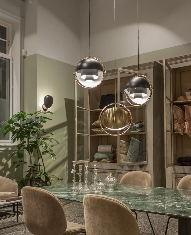 MULTI-LITE PENDANT LIGHT - Image 20
