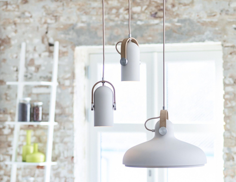 Carronade Spot  Nordic Pendant Light - Image 10