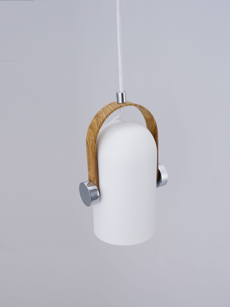 Carronade Spot  Nordic Pendant Light - Image 11