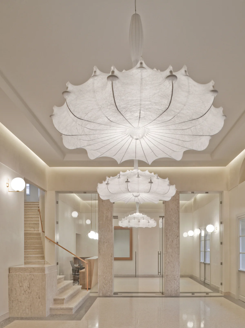 Zeppelin Chandelier - Image 3