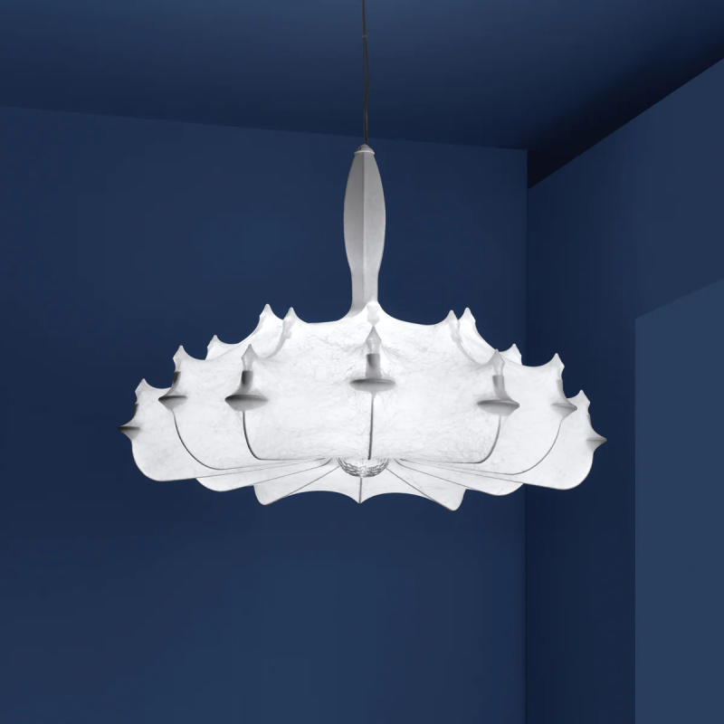 Zeppelin Chandelier - Image 6