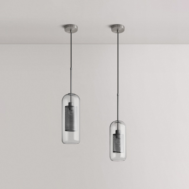 Chiswick Glass Pendant Light - Image 12