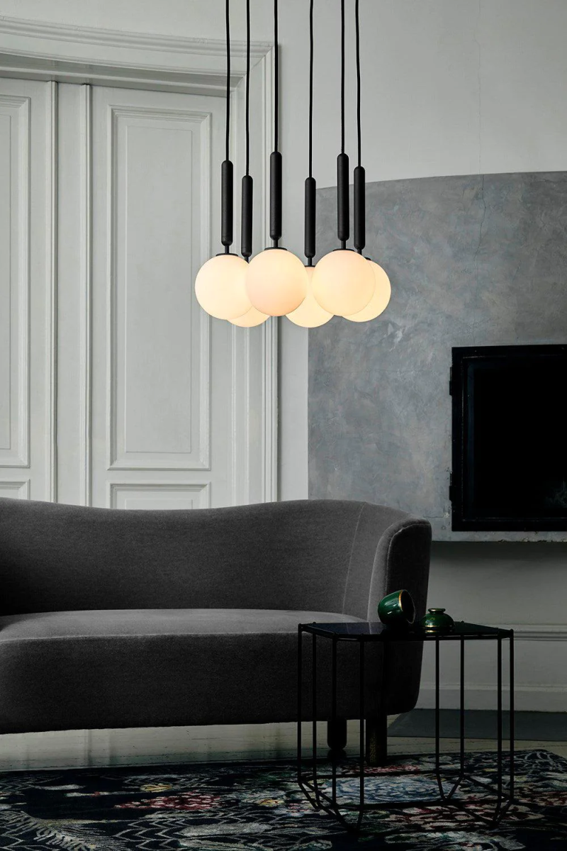 Miira 1/4 Chandeliers - Image 5