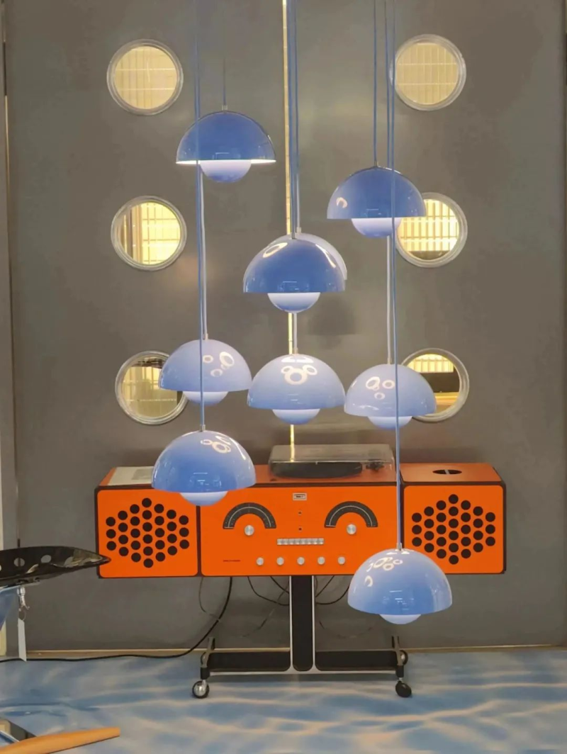 FlowerPot VP1 Pendant Lights - Image 15