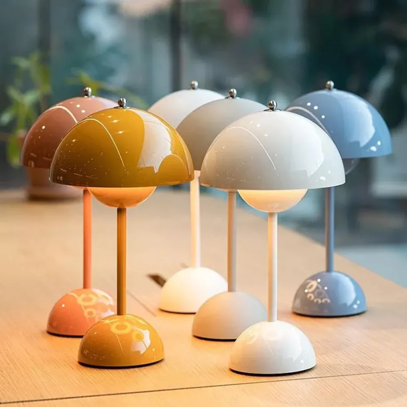 Flowerpot VP9 Portable Table Lamp - Image 25