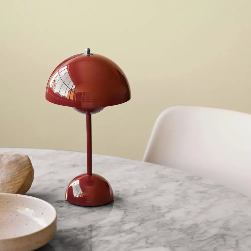 Flowerpot VP9 Portable Table Lamp - Image 5