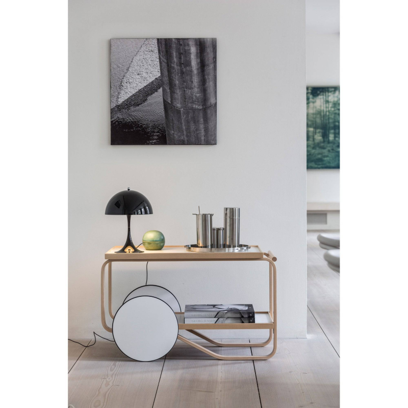 Panthella Mini Table Lamp - Image 13