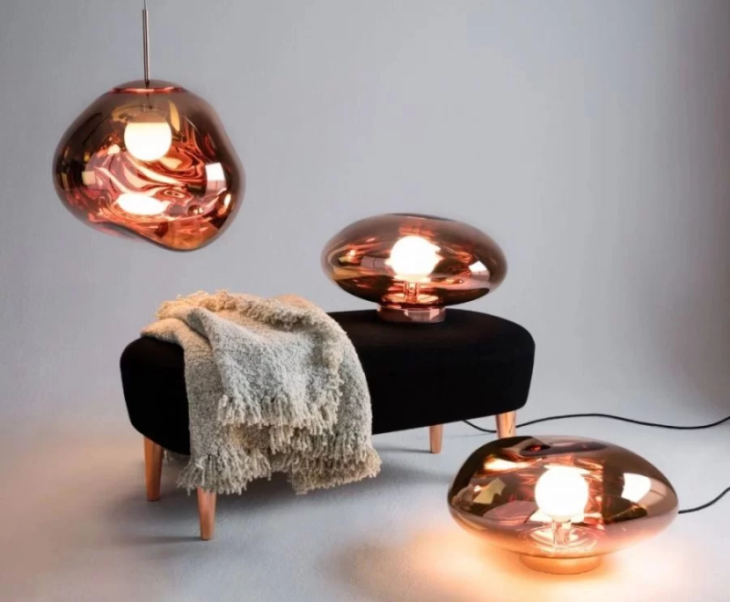 Melt LED Wall / Ceiling Light - Image 5