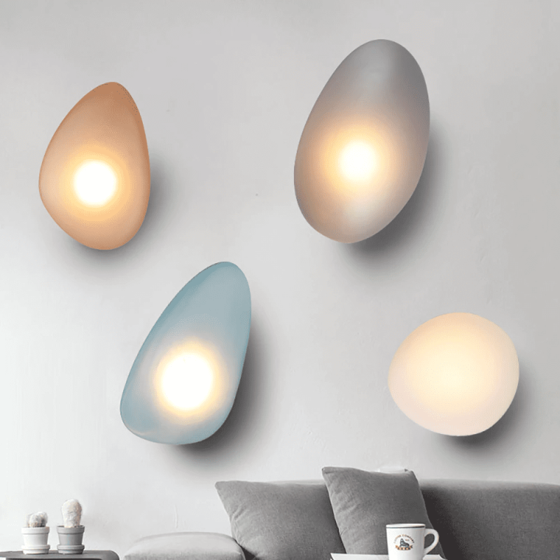 Pebble Wall Lamp - Image 2