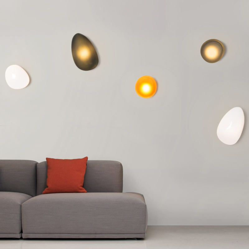 Pebble Wall Lamp - Image 5