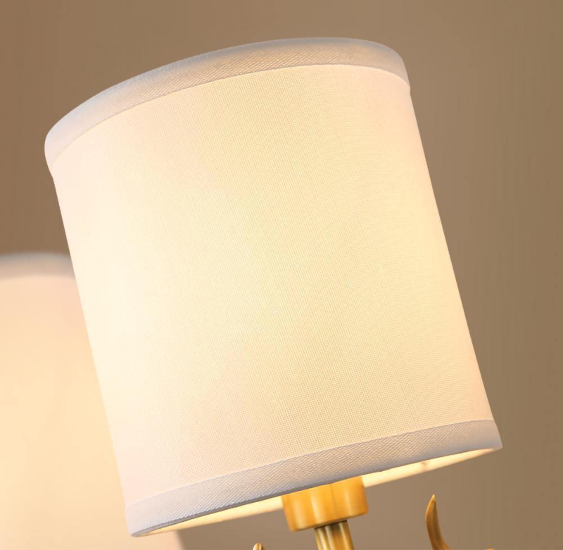 Deer Head Wall Lamp - Image 9