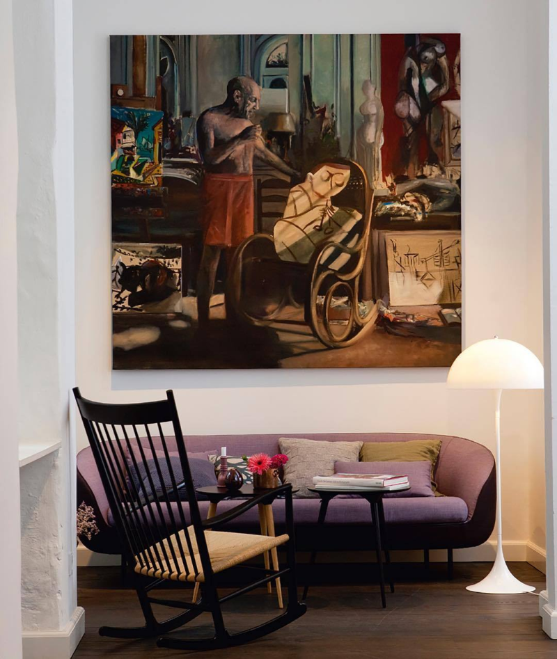 Panton Floor lamp - Image 8