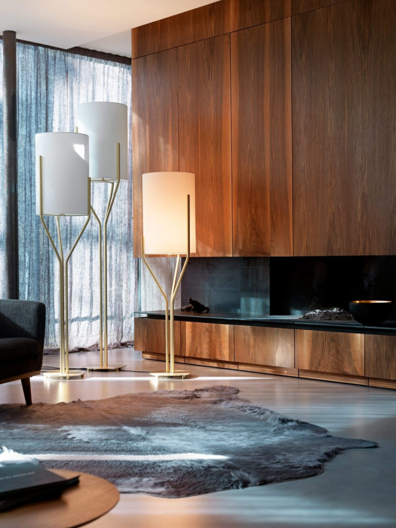 Arborescence Series Lamps - Image 2
