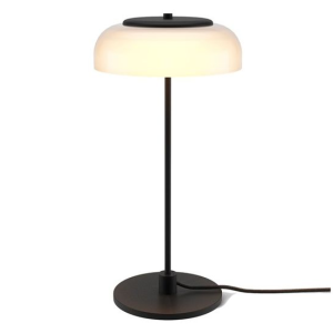 Blossi Table Lamp - Black + Opal White - Image 14