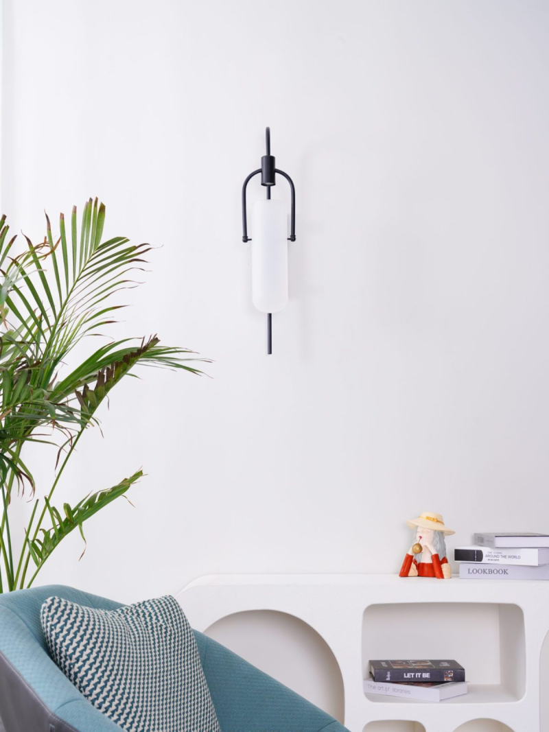 Arc Wall Sconce - Image 2