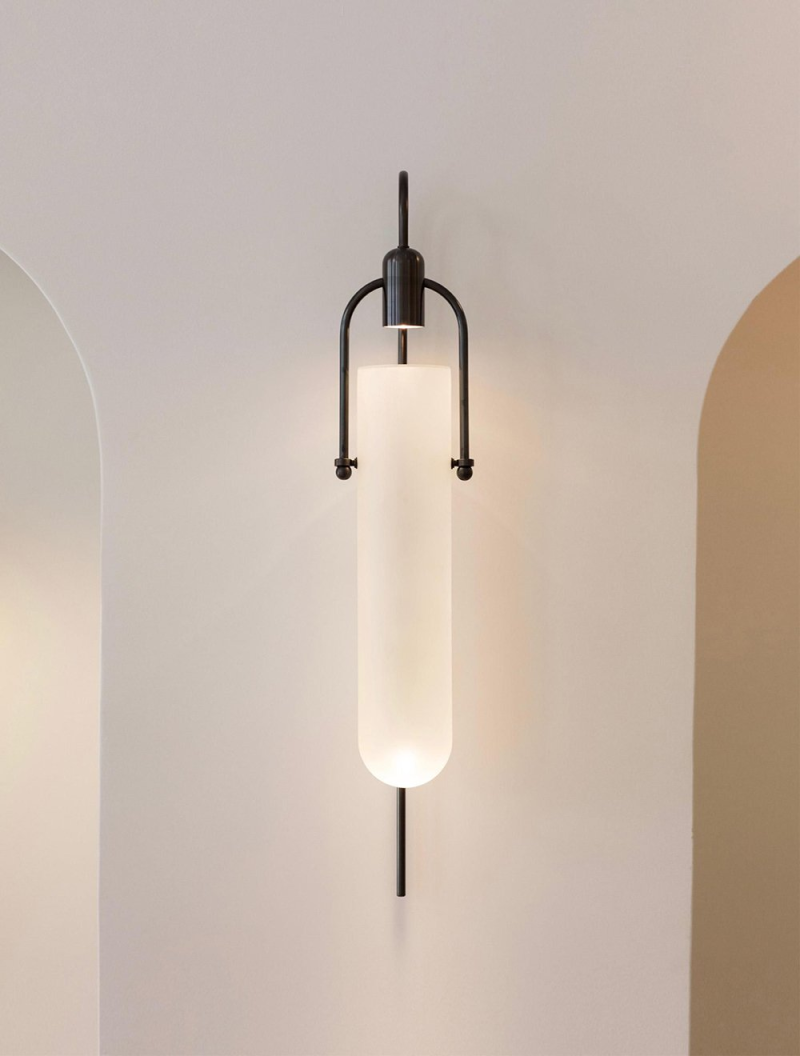 Arc Wall Sconce - Image 6