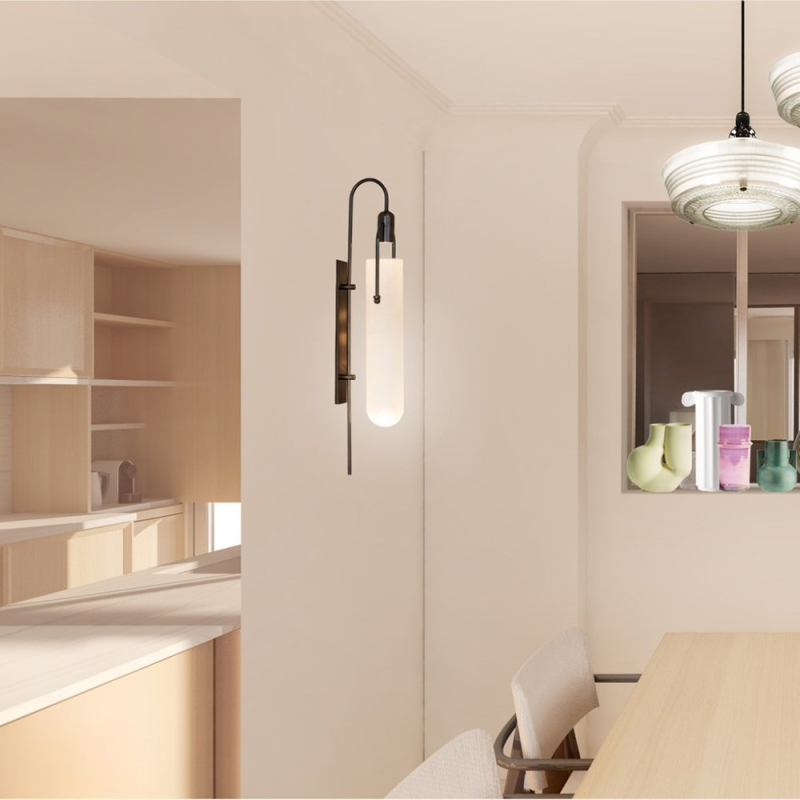Arc Wall Sconce - Image 10
