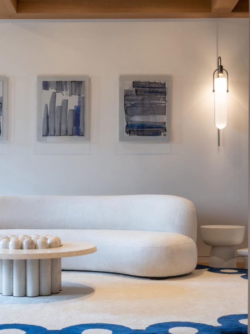 Arc Wall Sconce - Image 5
