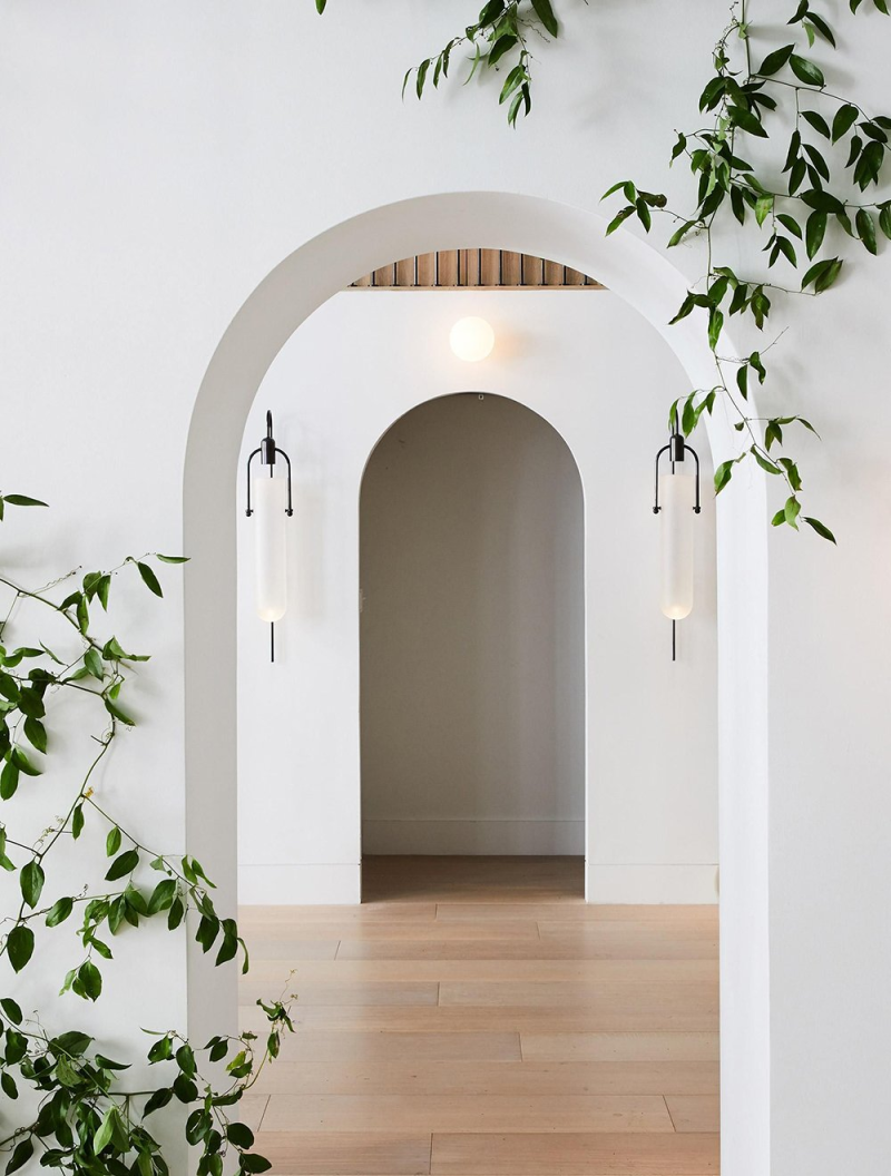 Arc Wall Sconce - Image 4