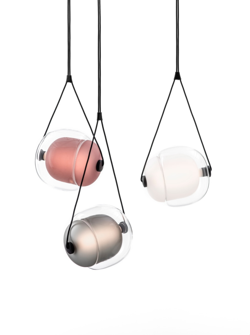 Capsula Pendant Lamp