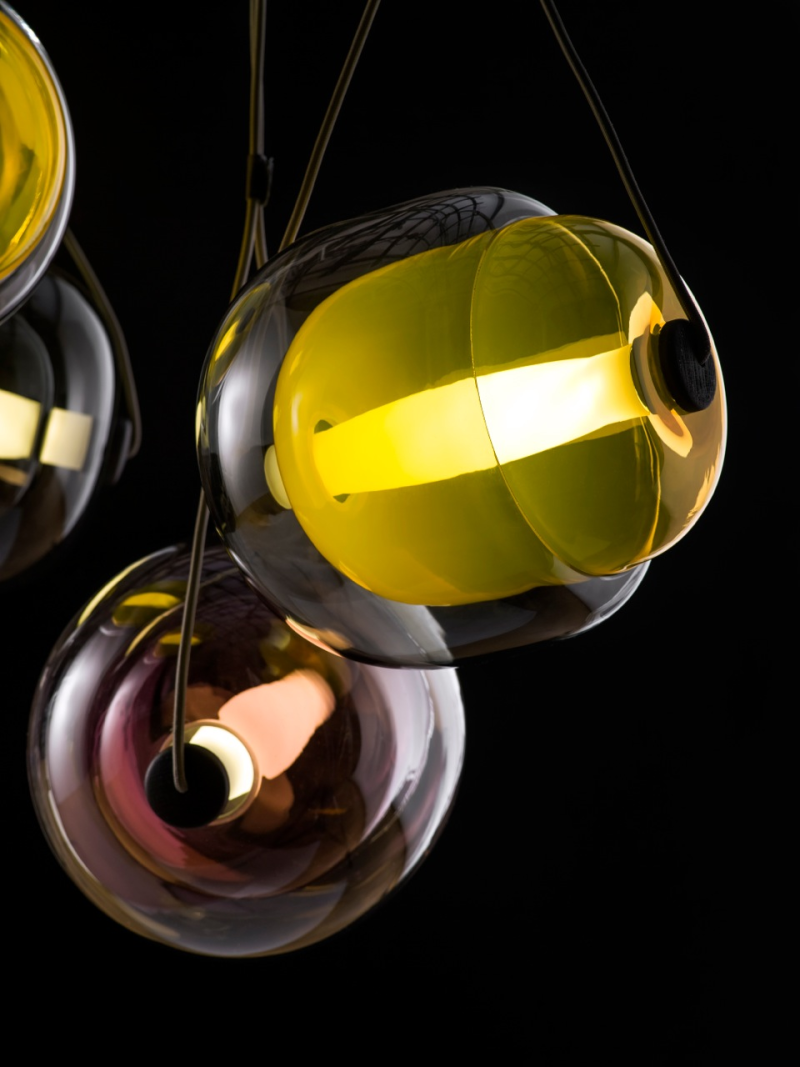 Capsula Pendant Lamp - Image 4