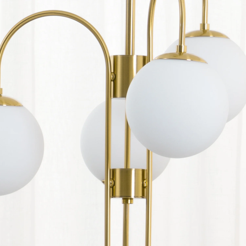 Gooseneck Chandelier - Image 10