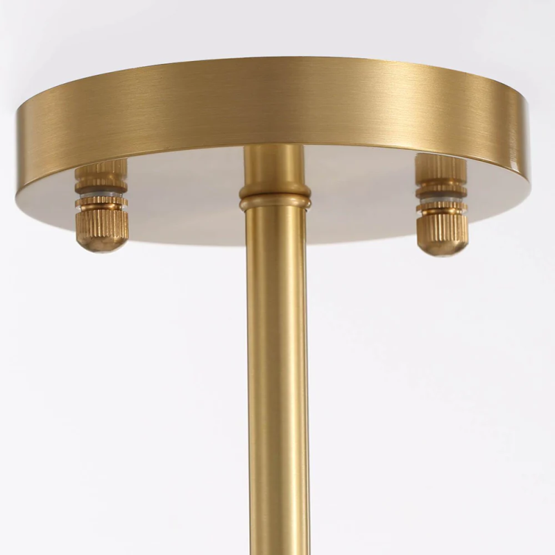 Globe Crystal Chandelier - Image 21