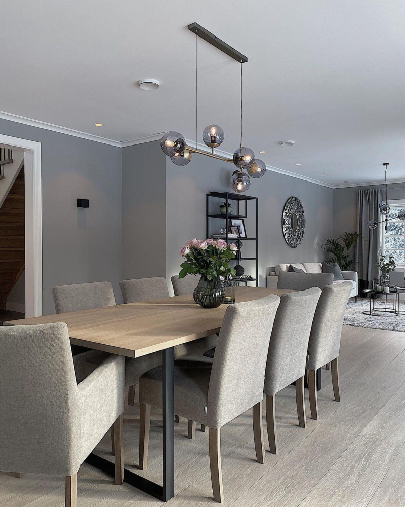 Orb Chandelier - Image 9