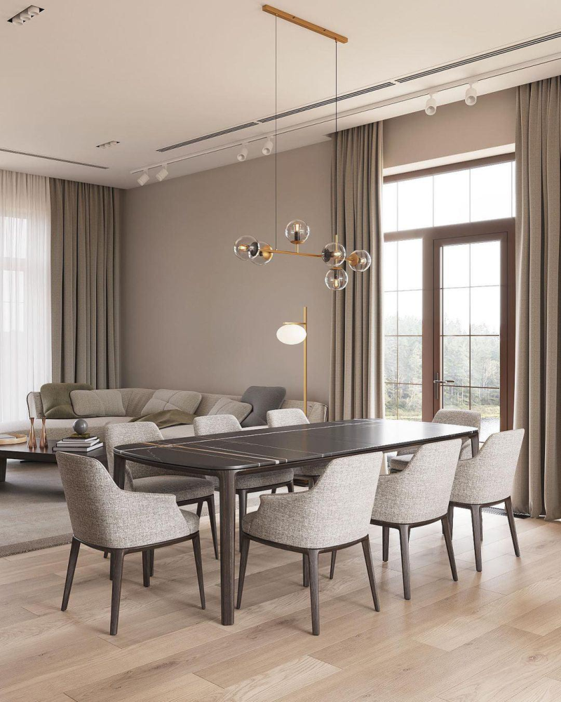 Orb Chandelier - Image 10