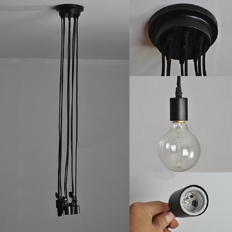 Spider Ceiling Chandelier - Image 19