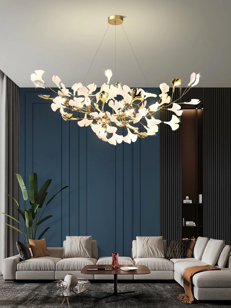 Gingko Chandelier S - Image 6
