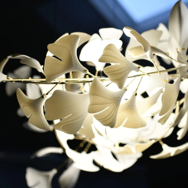 Gingko Chandelier S - Image 10