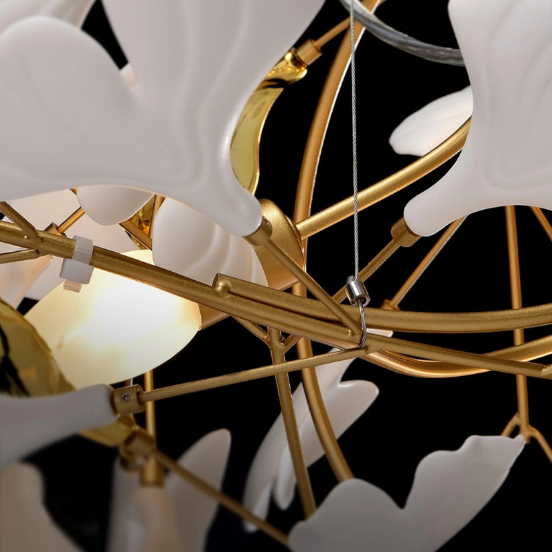 Gingko Chandelier S - Image 11
