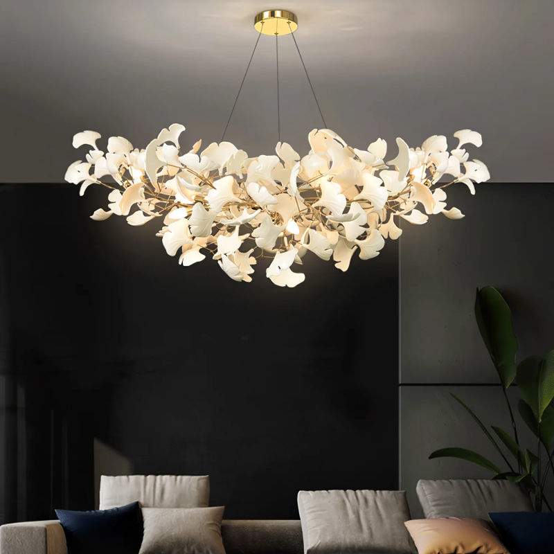 Gingko Chandelier S - Image 4