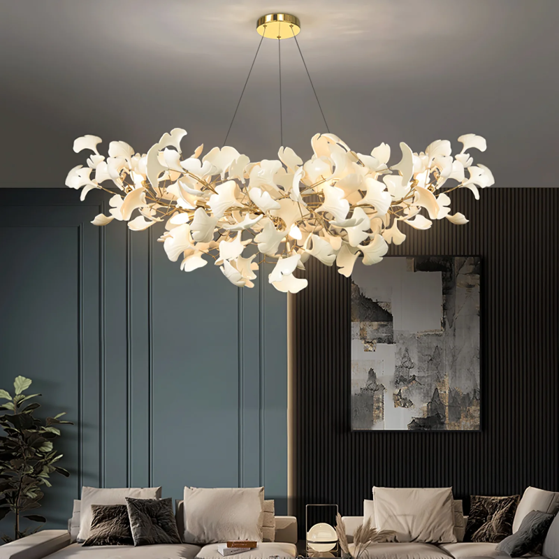 Gingko Chandelier S - Image 2