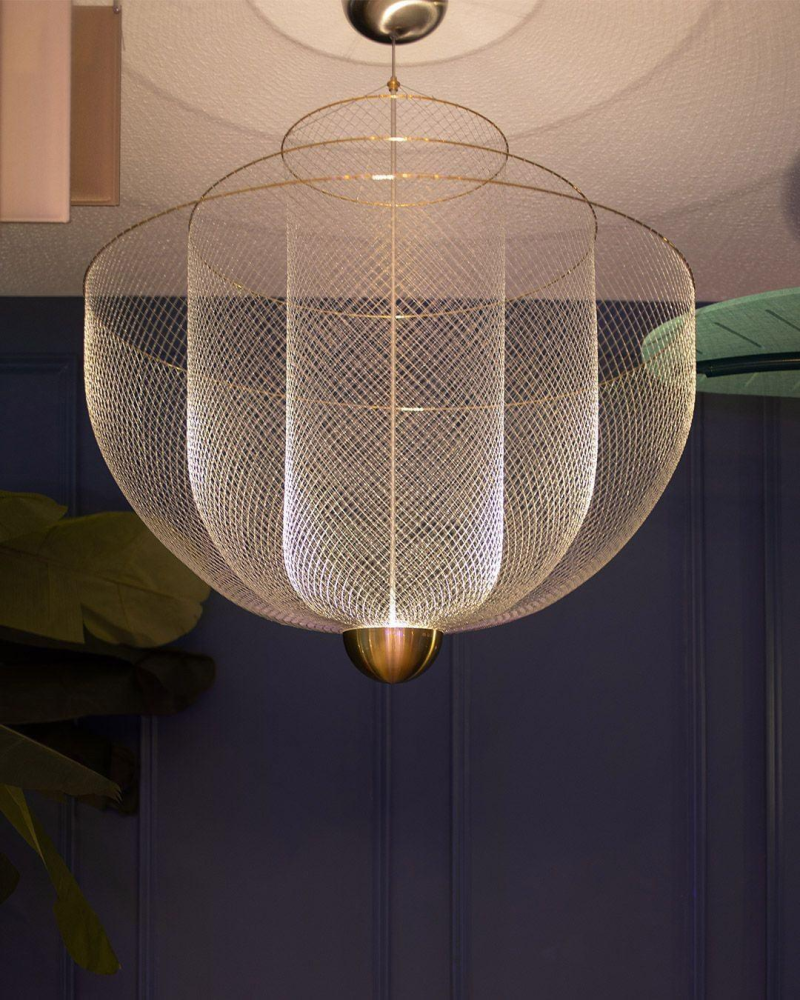 Meshmatics Chandelier - Image 5